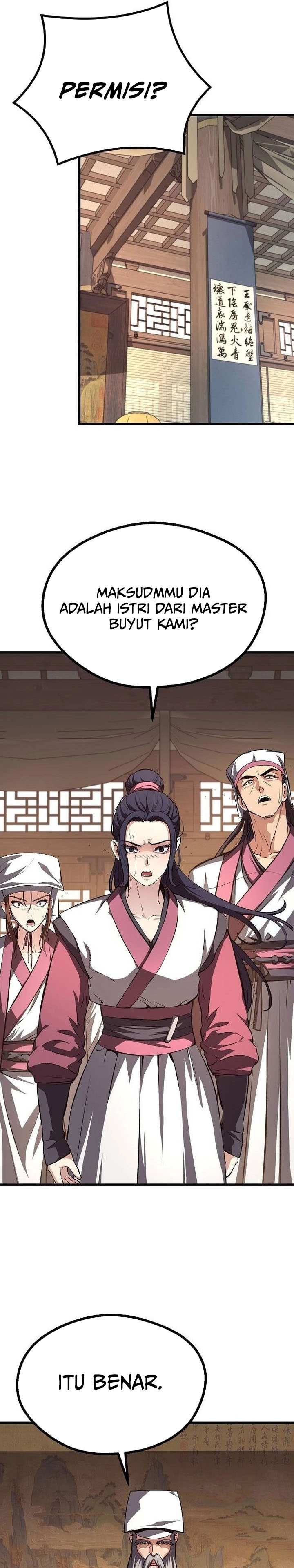Song Baek Chapter 59 Halaman 10