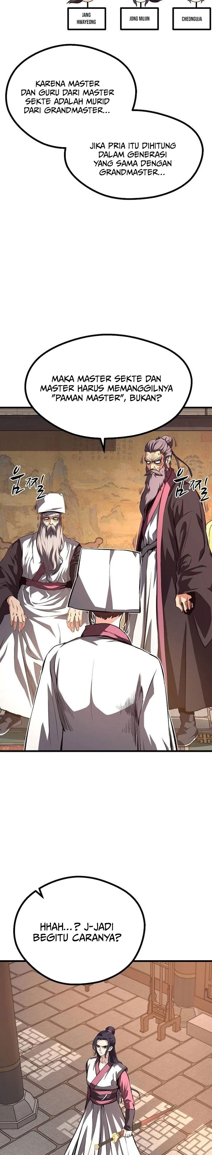 Song Baek Chapter 59 Halaman 16