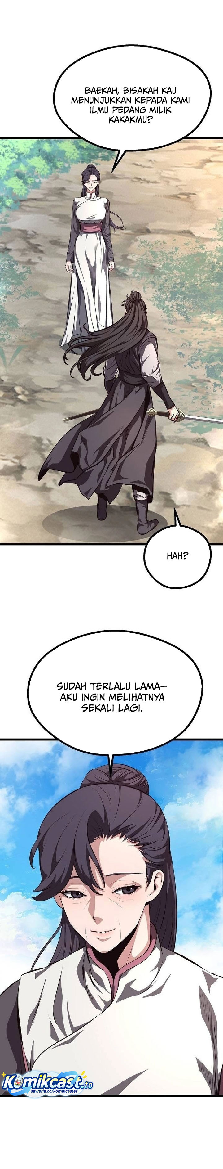 Song Baek Chapter 59 Halaman 29