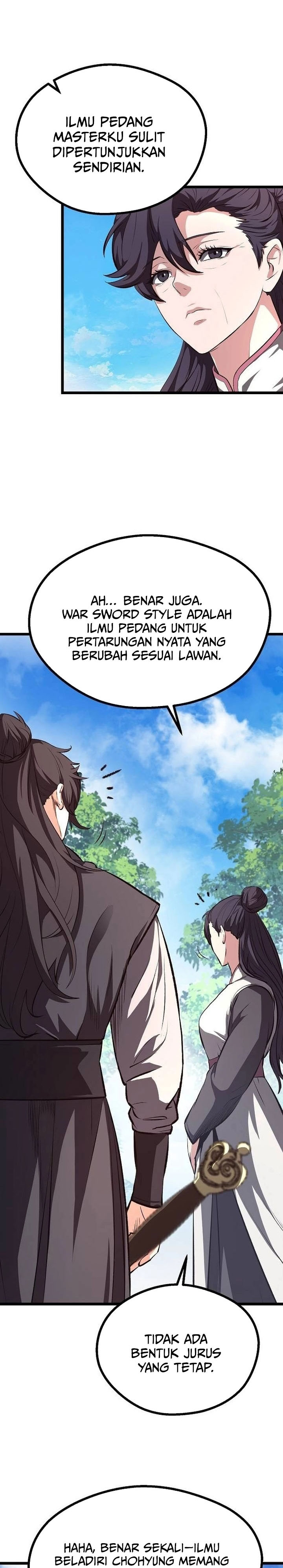 Song Baek Chapter 59 Halaman 31