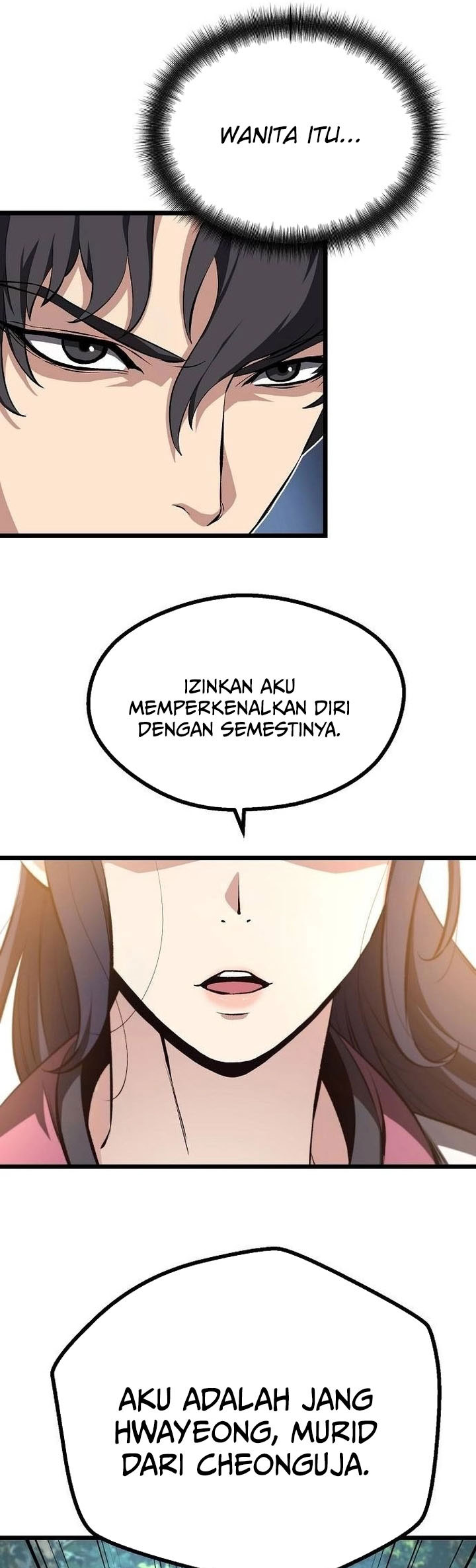 Song Baek Chapter 59 Halaman 34