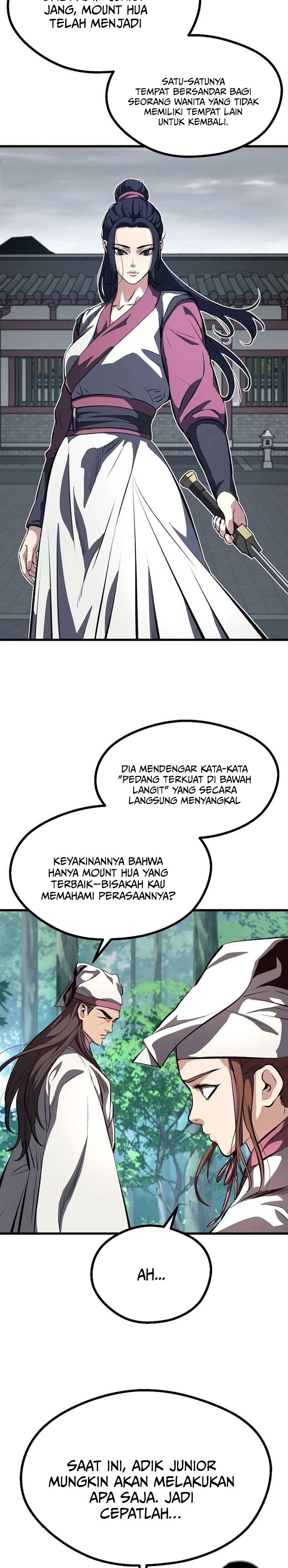 Song Baek Chapter 60 Halaman 24