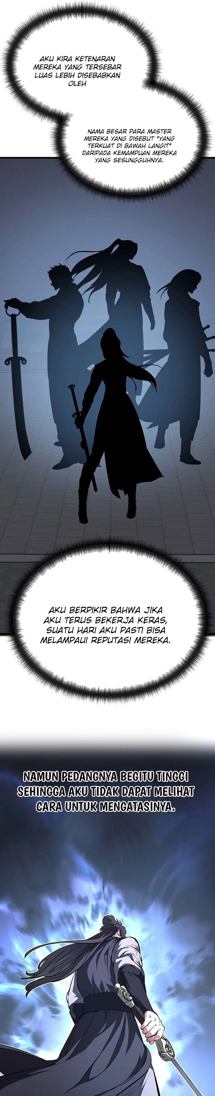 Song Baek Chapter 60 Halaman 38