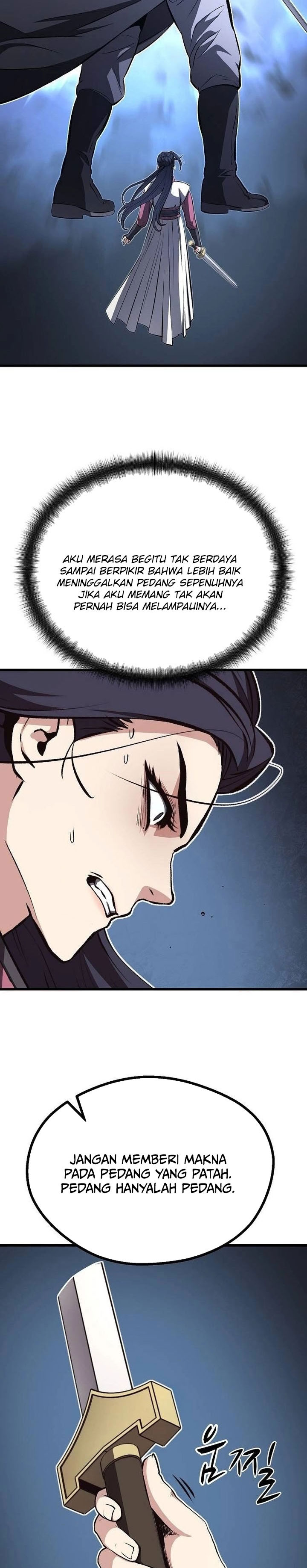 Song Baek Chapter 60 Halaman 39