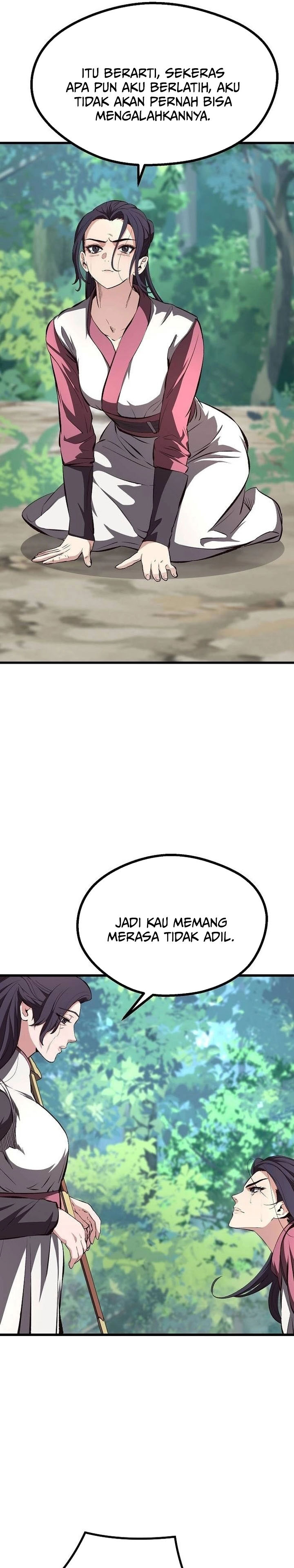 Song Baek Chapter 61 Halaman 6