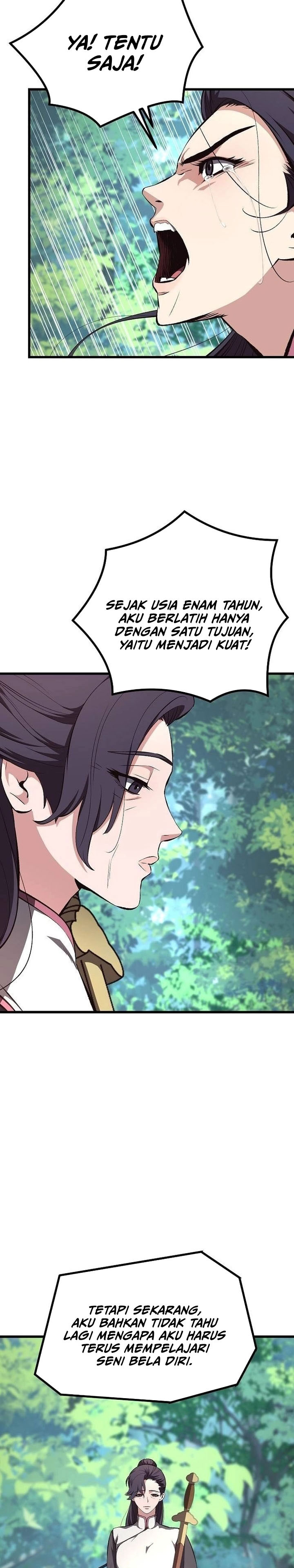 Song Baek Chapter 61 Halaman 7