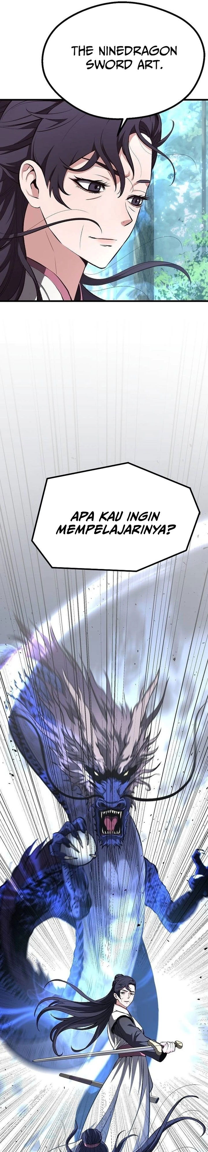 Song Baek Chapter 61 Halaman 10