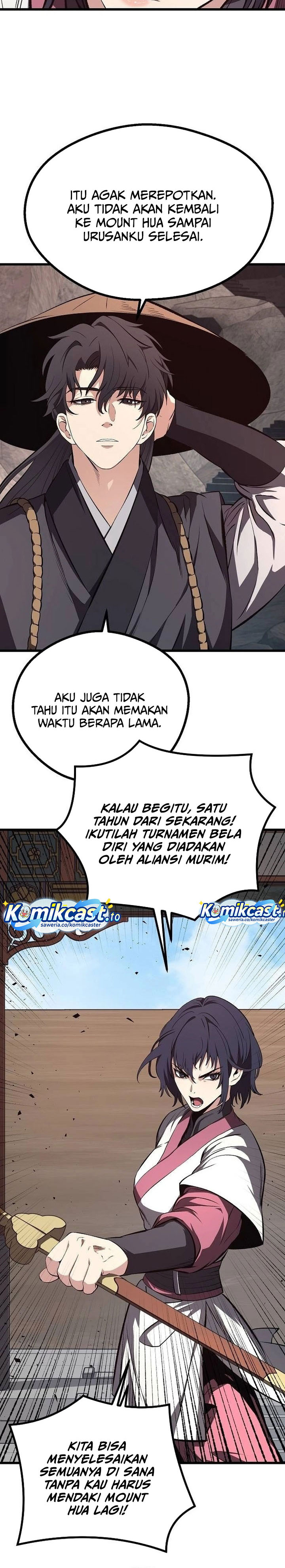 Song Baek Chapter 61 Halaman 25