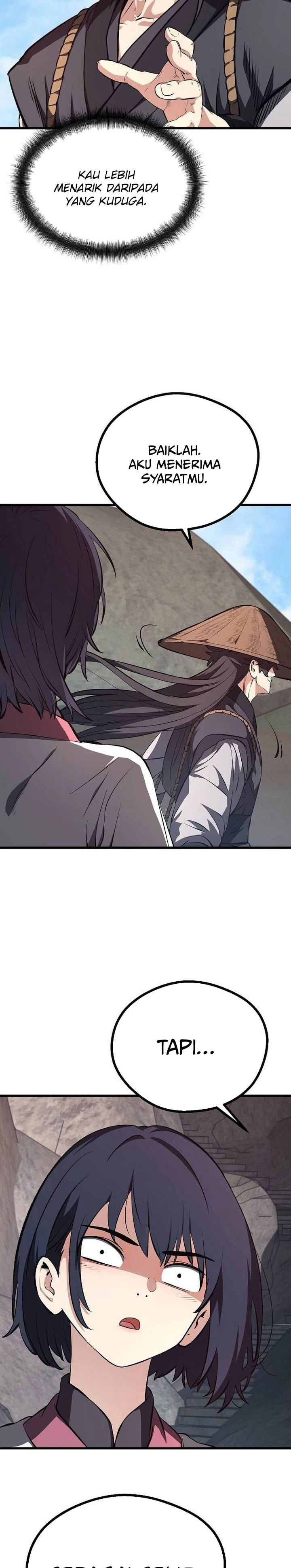 Song Baek Chapter 61 Halaman 35