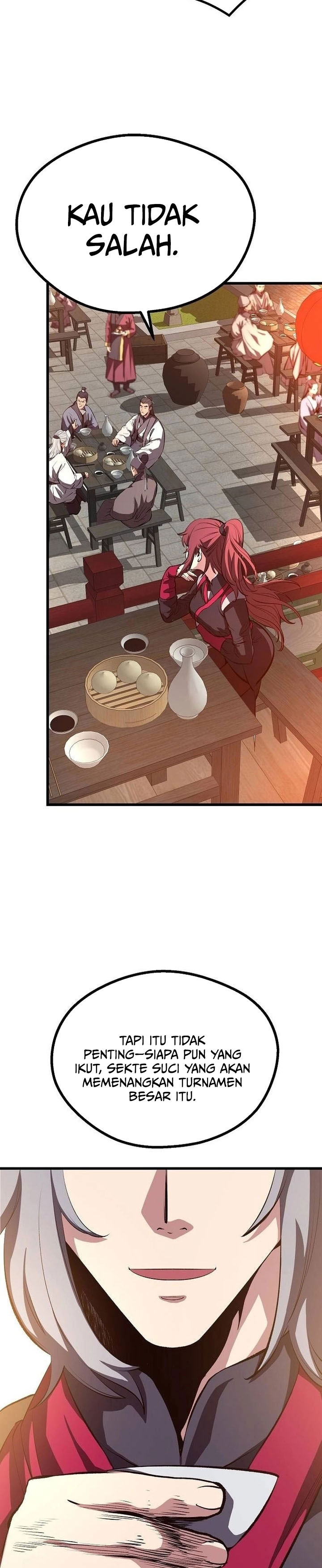 Song Baek Chapter 61 Halaman 39