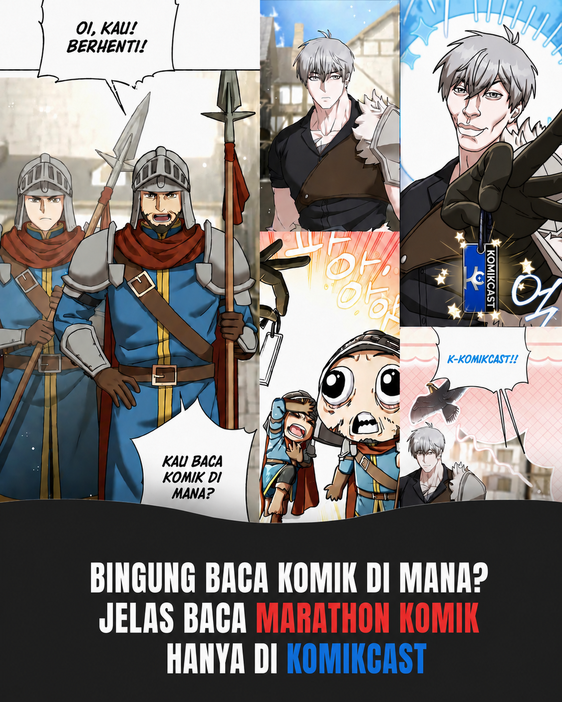 Song Baek Chapter 61 Halaman 42