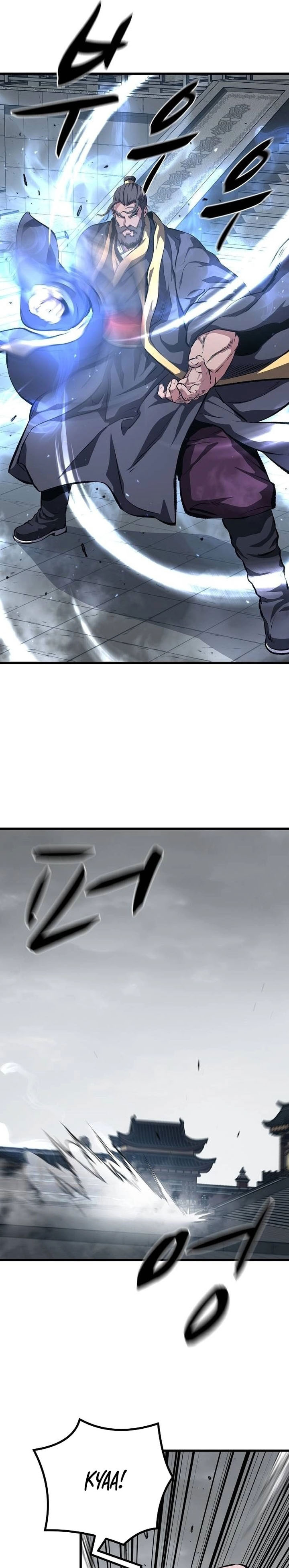 Song Baek Chapter 62 Halaman 6