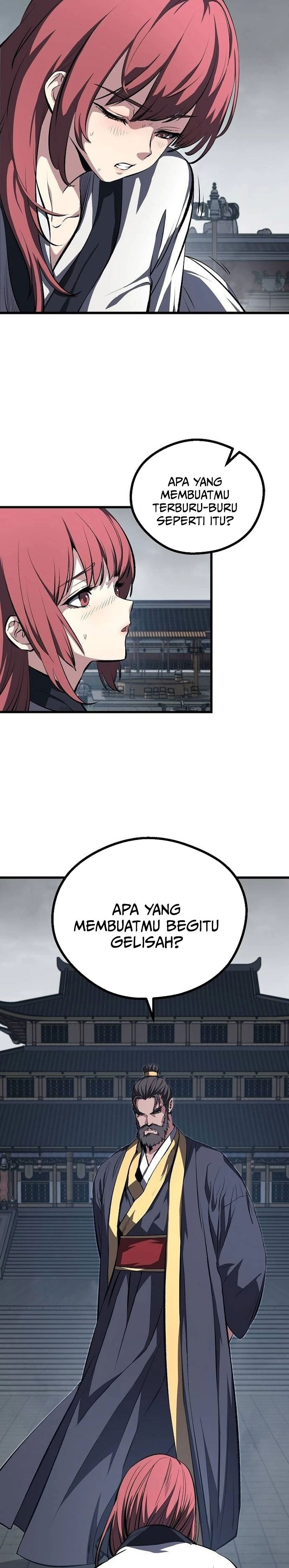 Song Baek Chapter 62 Halaman 8