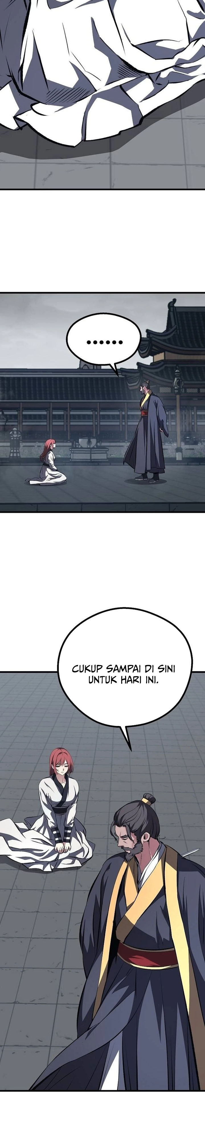 Song Baek Chapter 62 Halaman 11