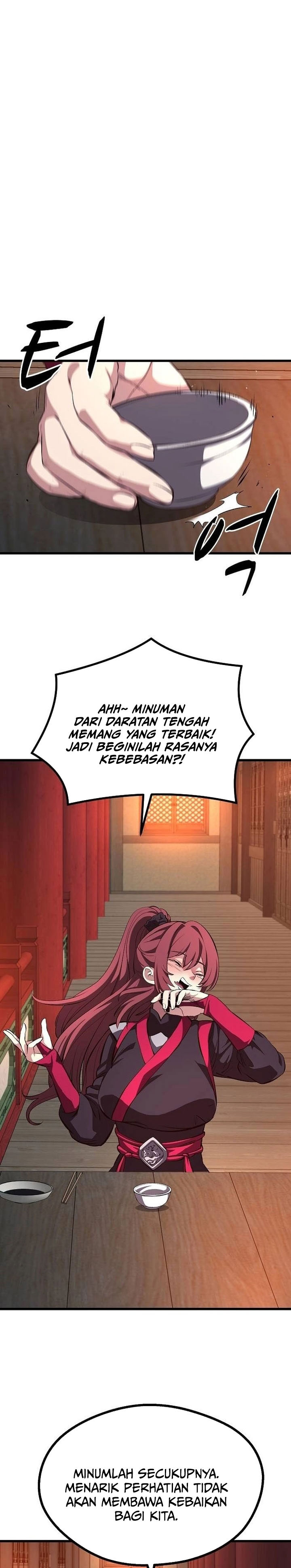 Song Baek Chapter 62 Halaman 14