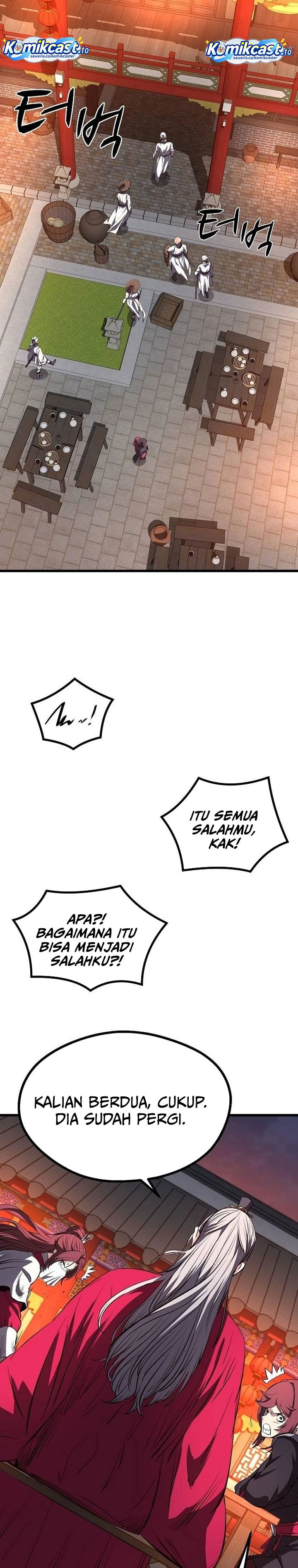 Song Baek Chapter 62 Halaman 31
