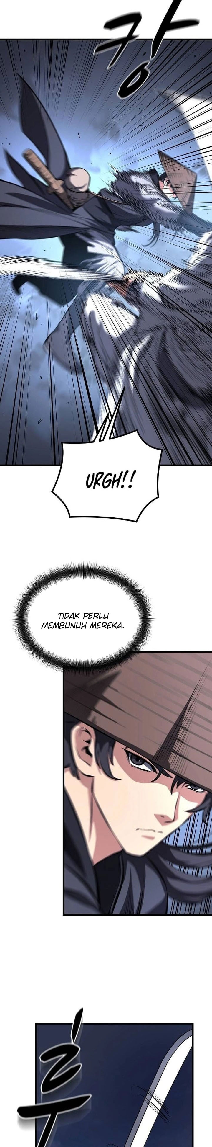 Song Baek Chapter 63 Halaman 4