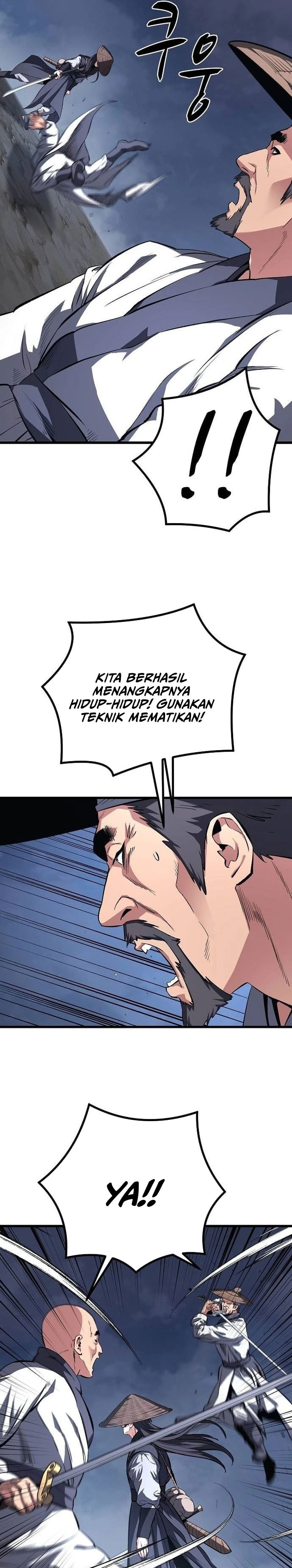 Song Baek Chapter 63 Halaman 6