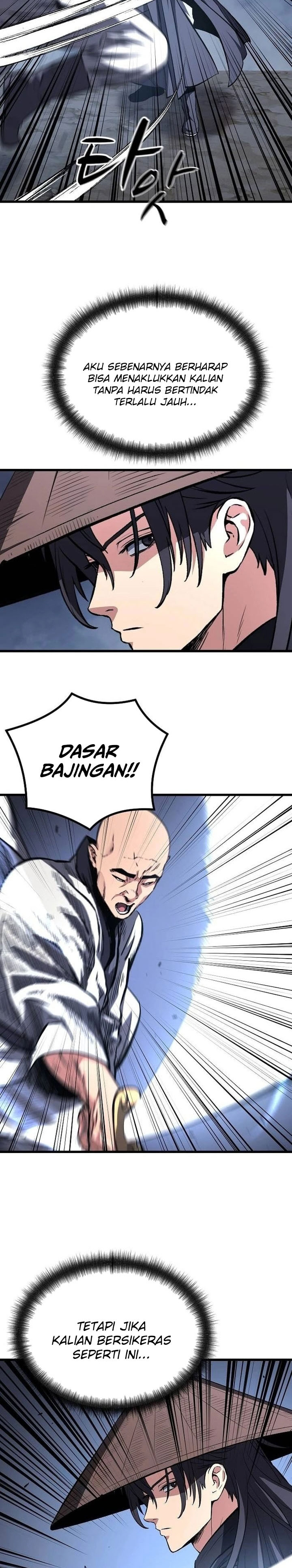 Song Baek Chapter 63 Halaman 7