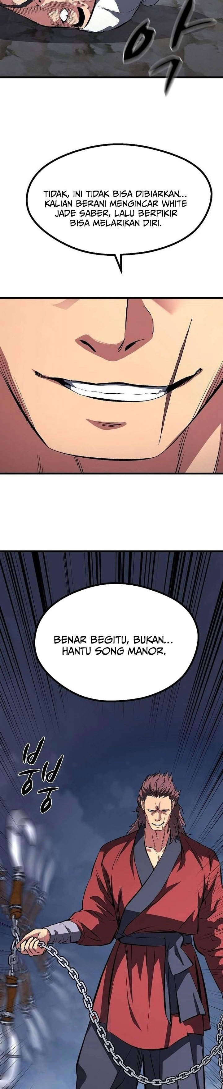 Song Baek Chapter 63 Halaman 16