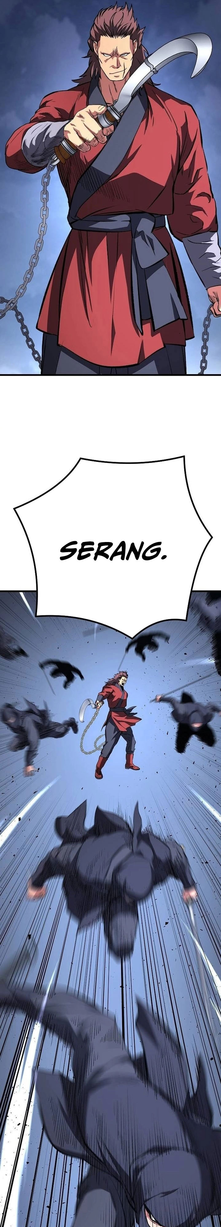 Song Baek Chapter 63 Halaman 22