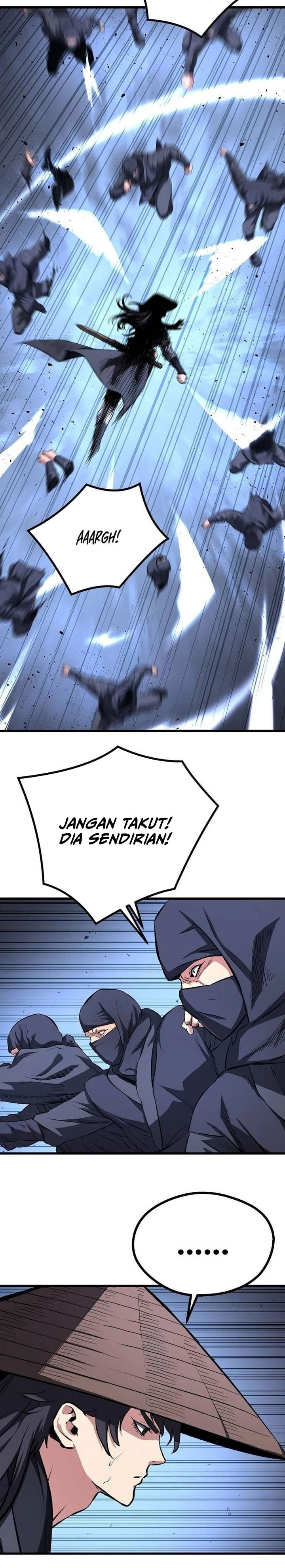 Song Baek Chapter 63 Halaman 27