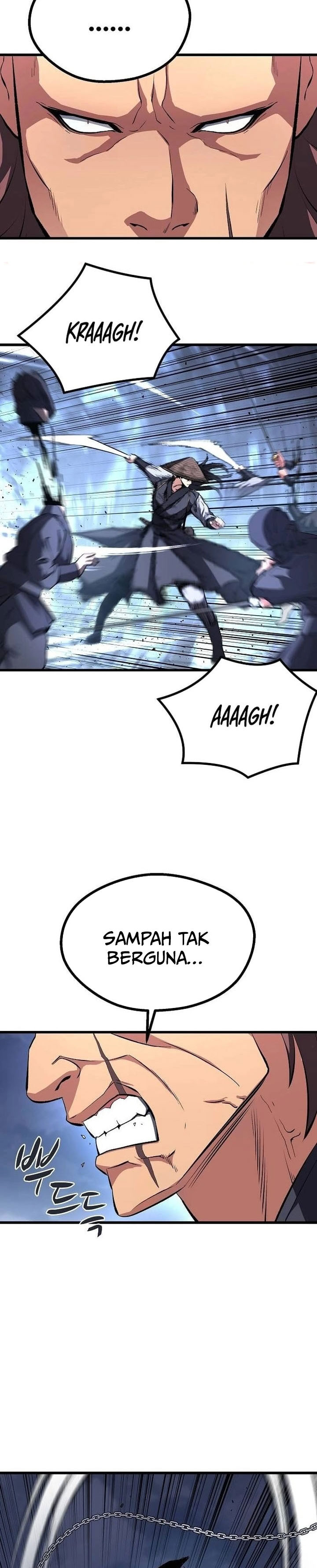 Song Baek Chapter 63 Halaman 32