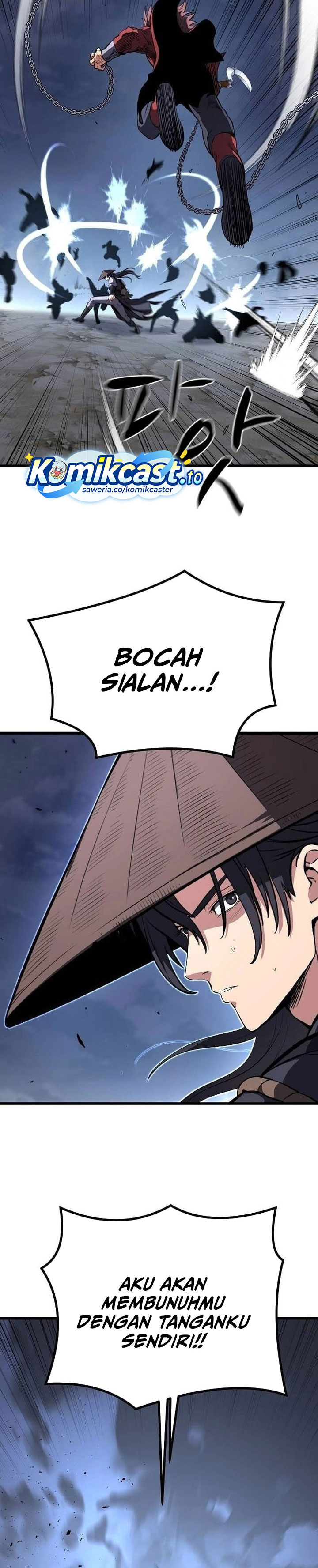 Song Baek Chapter 63 Halaman 33