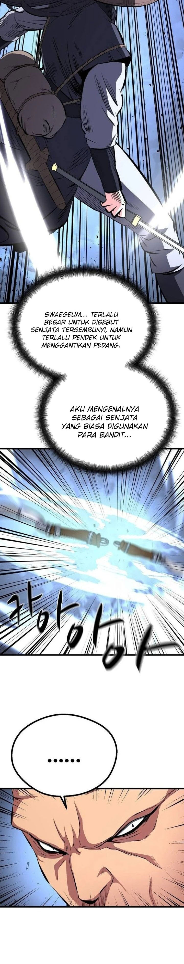 Song Baek Chapter 64 Halaman 3