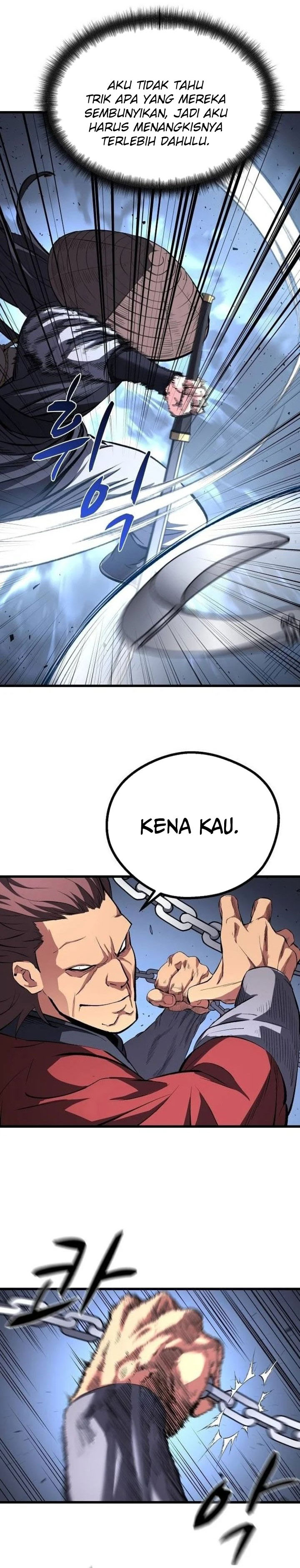 Song Baek Chapter 64 Halaman 4