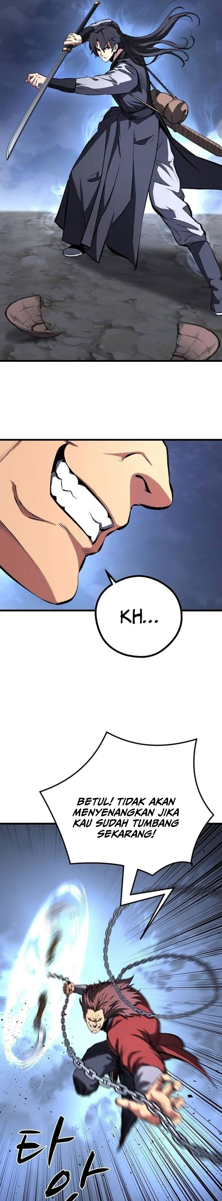 Song Baek Chapter 64 Halaman 10