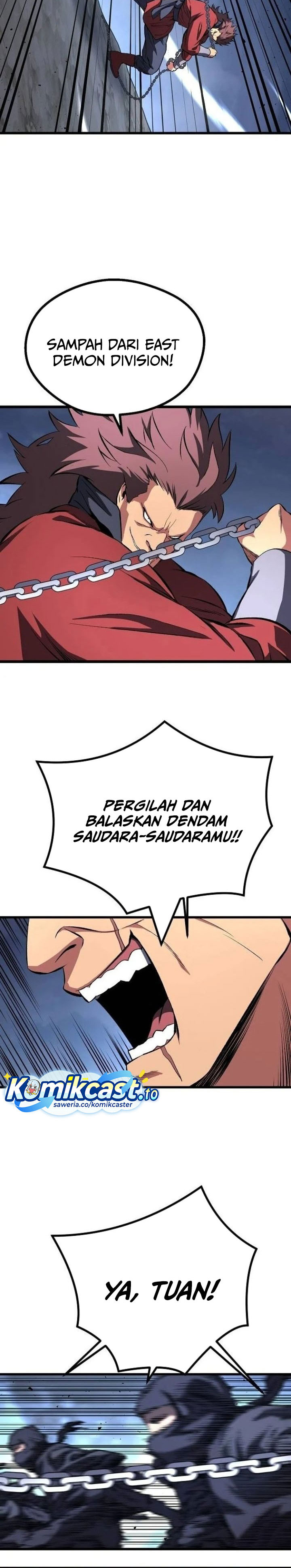 Song Baek Chapter 64 Halaman 25