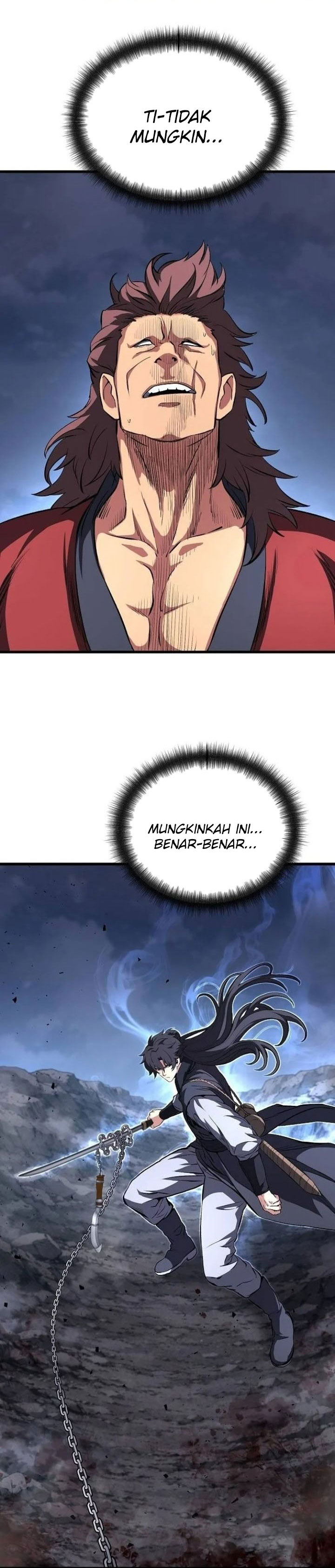 Song Baek Chapter 64 Halaman 31