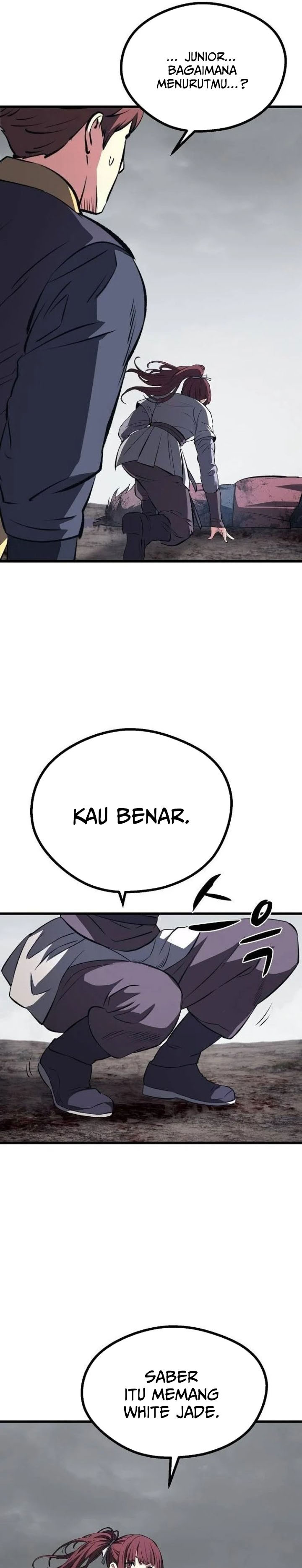 Song Baek Chapter 65 Halaman 30
