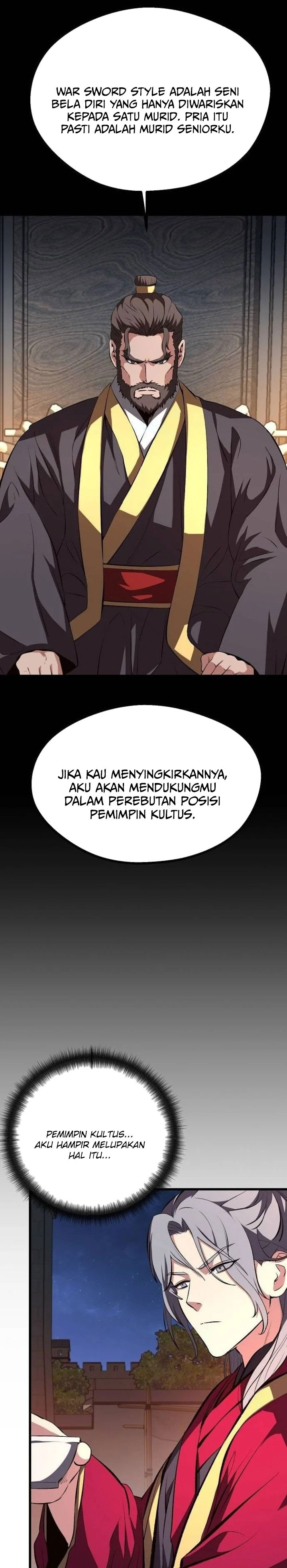 Song Baek Chapter 66 Halaman 30