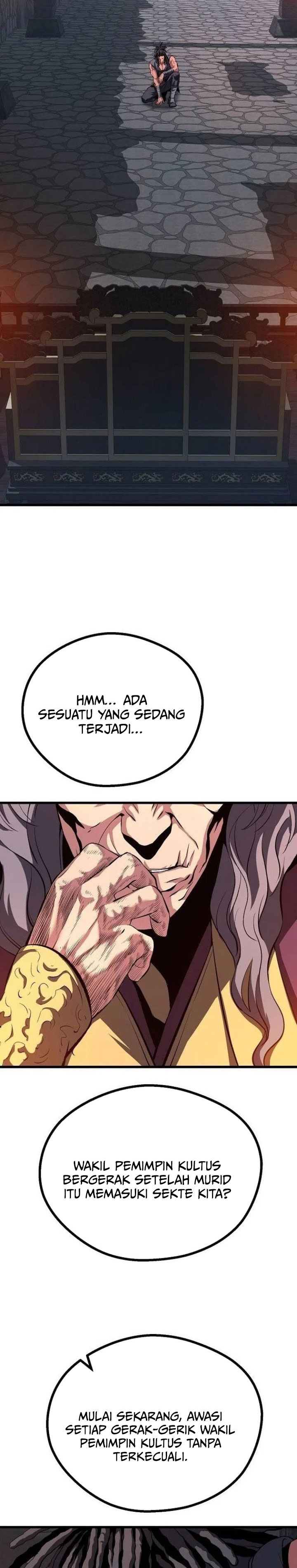 Song Baek Chapter 67 Halaman 28