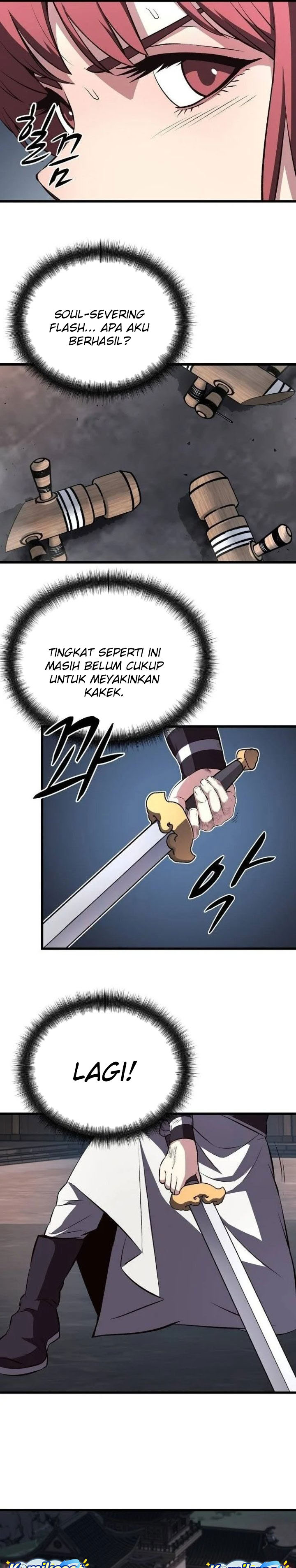 Song Baek Chapter 68 Halaman 6