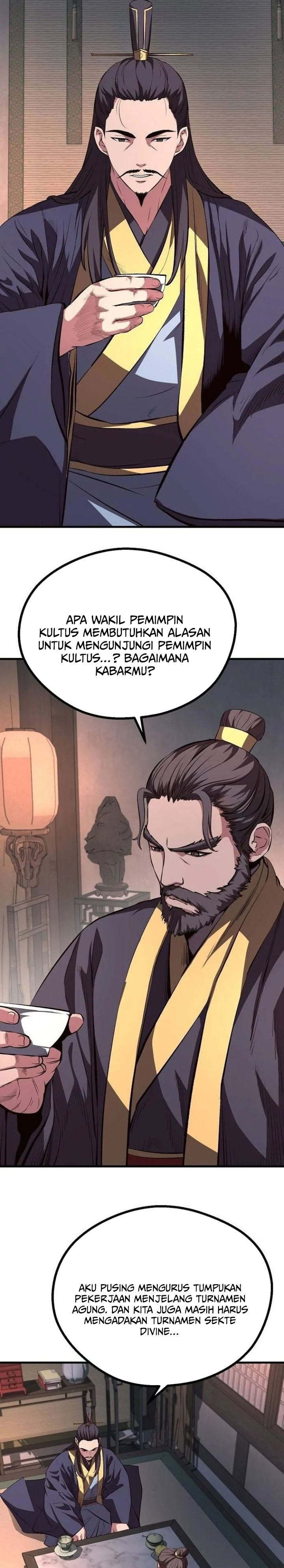 Song Baek Chapter 68 Halaman 10