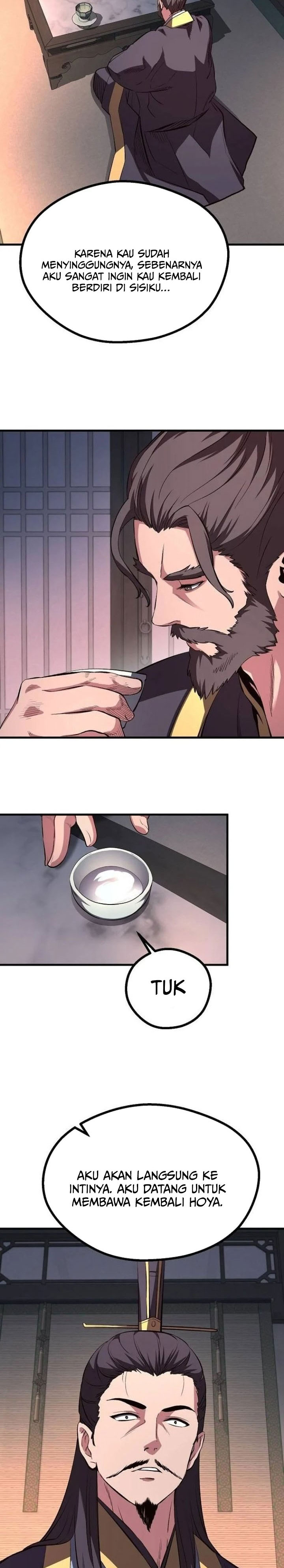 Song Baek Chapter 68 Halaman 11