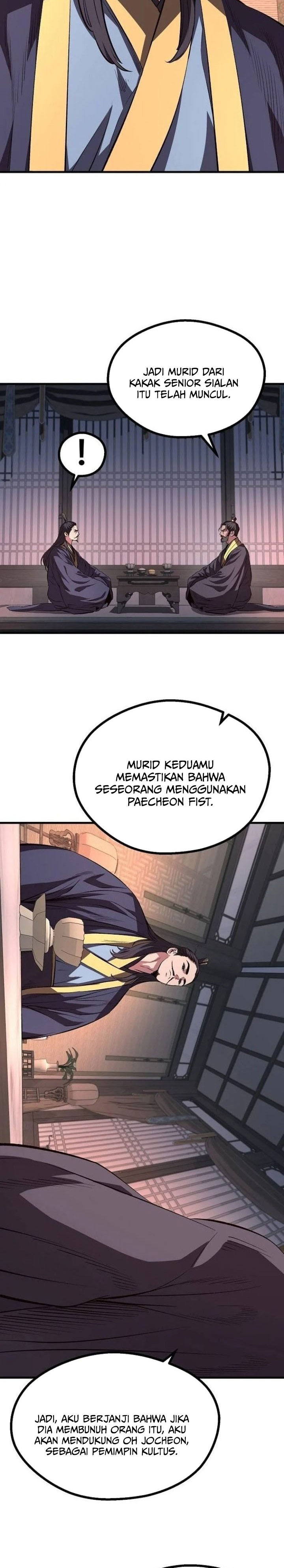 Song Baek Chapter 68 Halaman 12