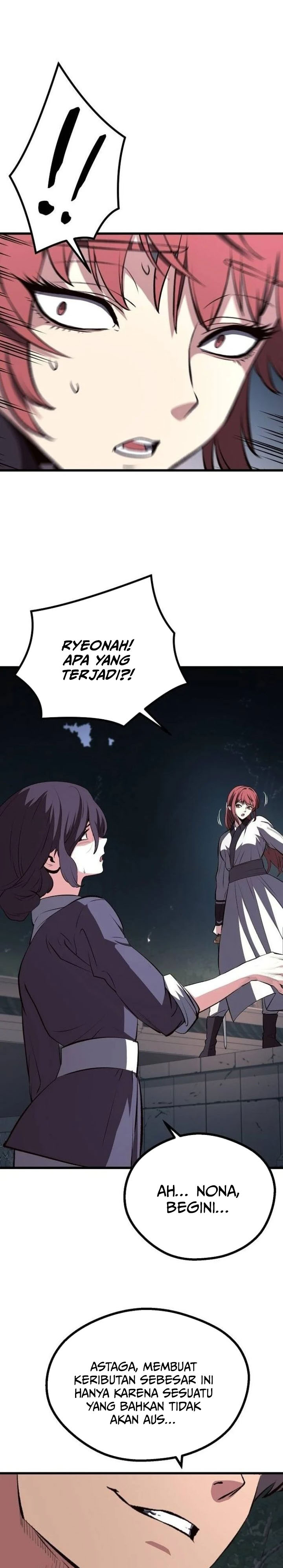 Song Baek Chapter 68 Halaman 18
