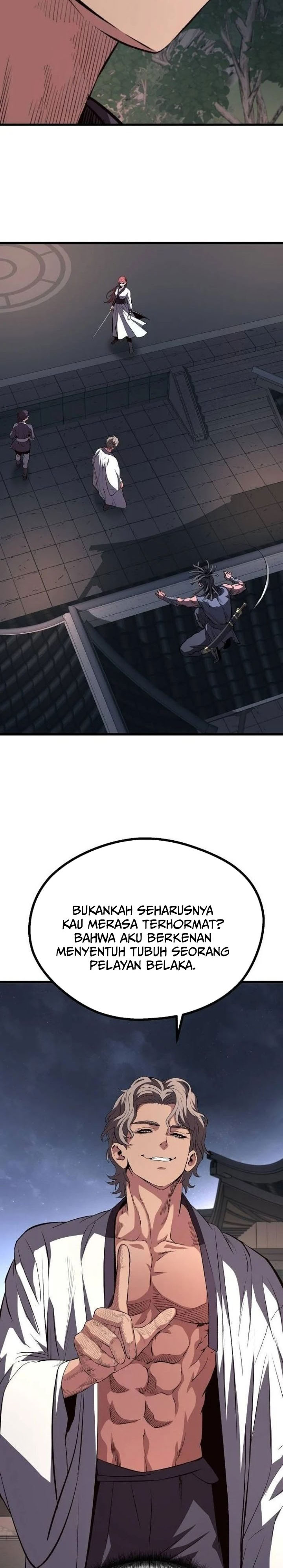 Song Baek Chapter 68 Halaman 19