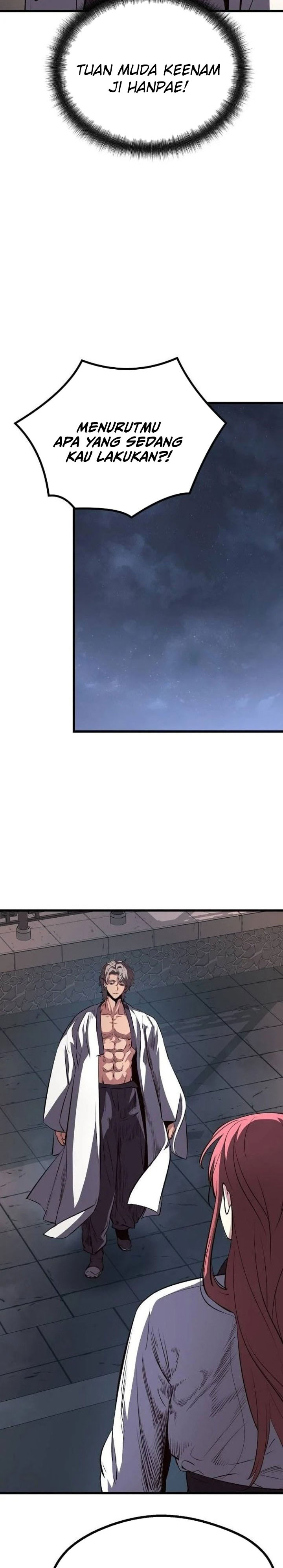 Song Baek Chapter 68 Halaman 20