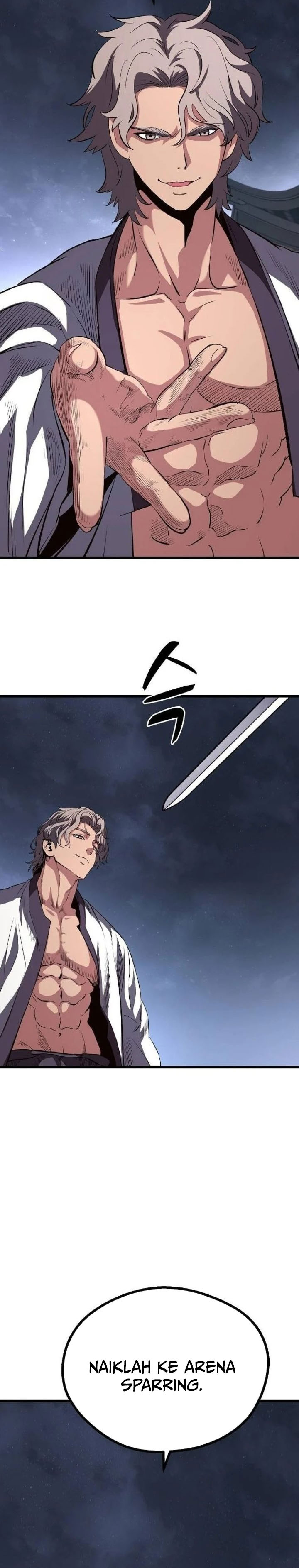 Song Baek Chapter 68 Halaman 22
