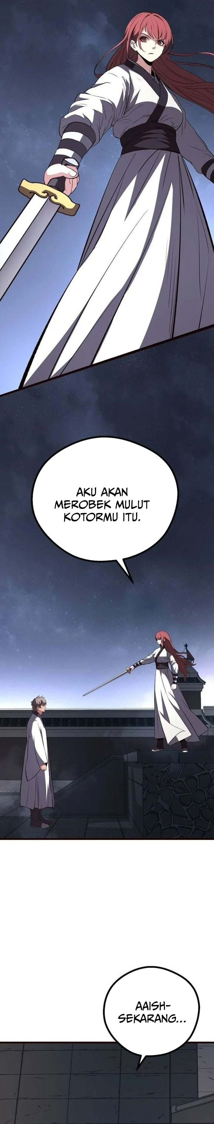 Song Baek Chapter 68 Halaman 23