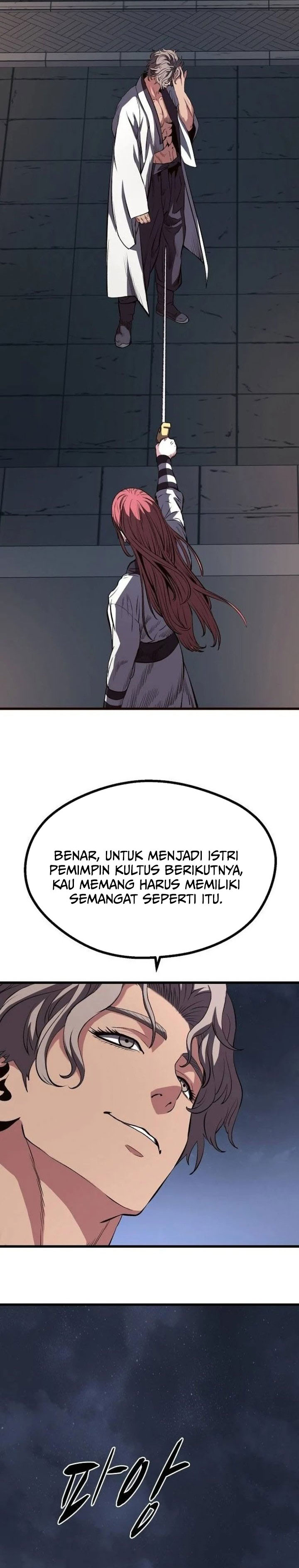 Song Baek Chapter 68 Halaman 24