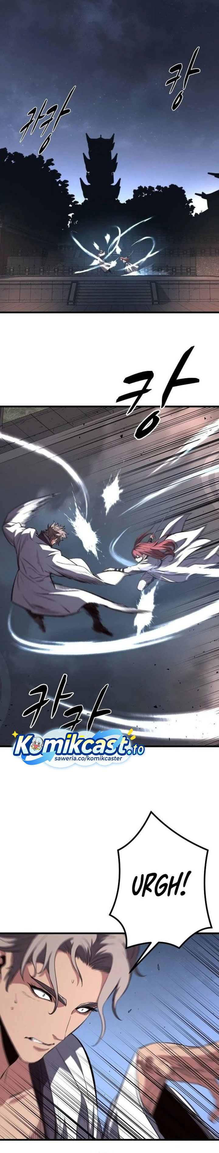 Song Baek Chapter 68 Halaman 25
