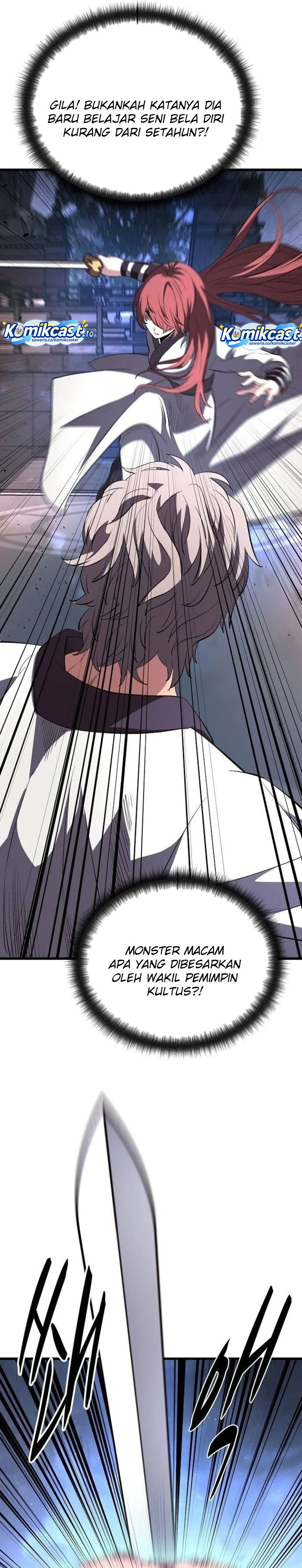 Song Baek Chapter 68 Halaman 26
