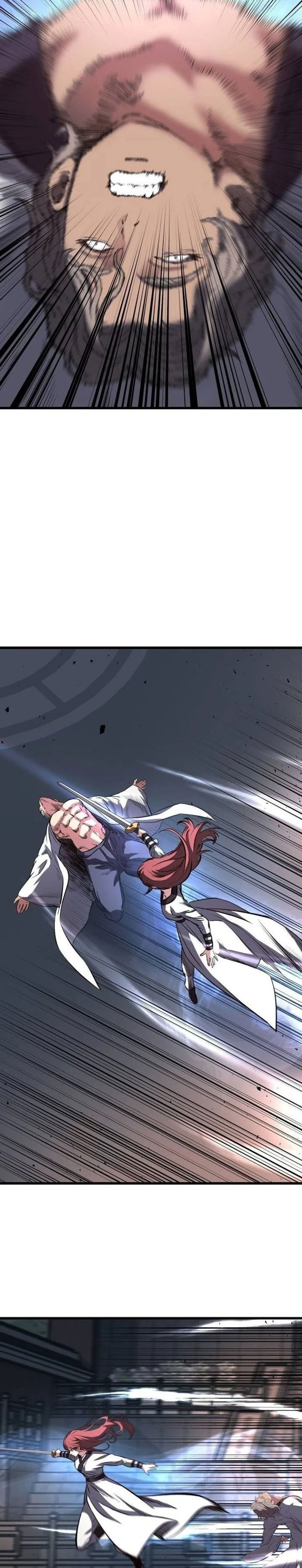 Song Baek Chapter 68 Halaman 27