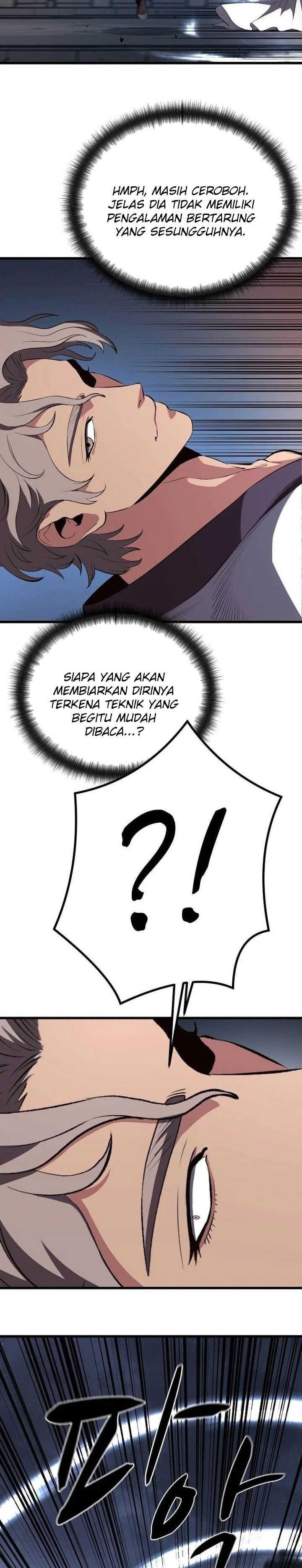 Song Baek Chapter 68 Halaman 28
